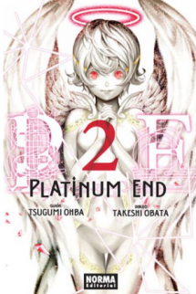 Platinum End 02