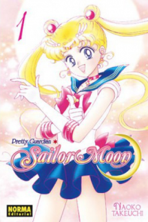 Sailor Moon 01