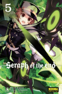 Seraph of the End 05