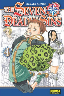 The Seven Deadly Sins 04