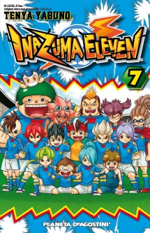 Inazuma Eleven nº 07/10