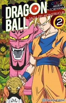 Dragon Ball Color Bu nº 02/06