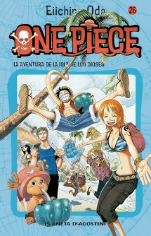 One Piece nº 26