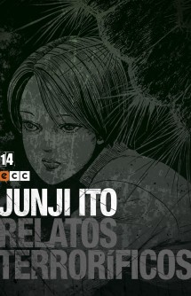 Junji Ito: Relatos terroríficos núm. 14