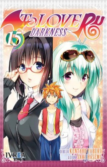 To Love Ru Darkness 15