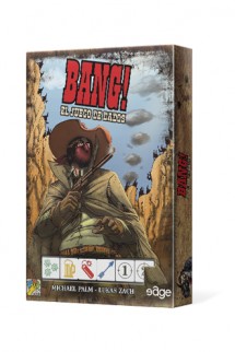 Bang! Juego de dados