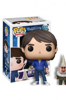 Pop! Movies: Trollhunters - Jim With Amulet Exclusive