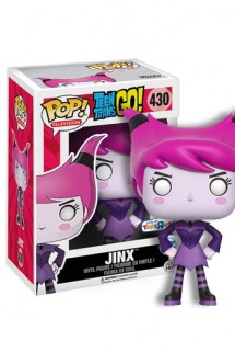 Pop! TV: Teen Titans Go! - Jinx Exclusive