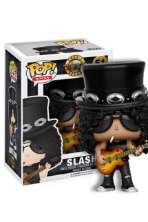 Pop! Rocks: Guns N' Roses - Slash