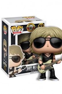 Pop! Rocks: Guns N' Roses - Duff McKagan
