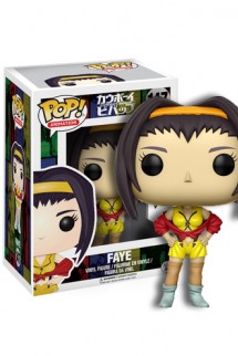 Pop! Animation: Cowboy Bebop - Faye