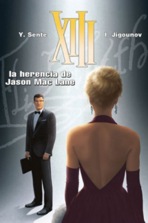 XIII 24. La herencia de Jason Mac Lane