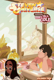 Steven Universe 03. Especial Vuelta al Cole