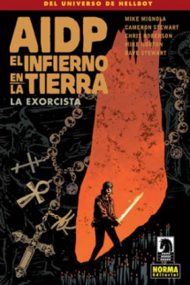 AIDP 31. El infierno en la Tierra 14: La Exorcista