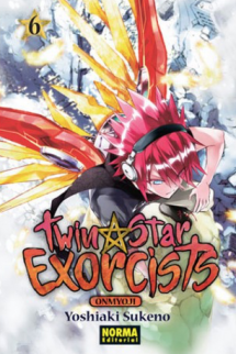 Twin Star Exorcists: Onmyoji 06
