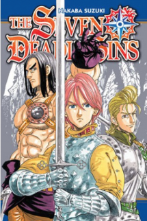 The Seven Deadly Sins 16