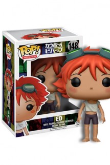 Pop! Animación: Cowboy Bebop - Ed