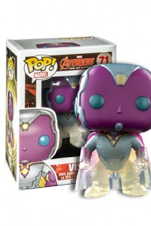 Pop! Marvel: Avengers - Vision Phasing Exclusive