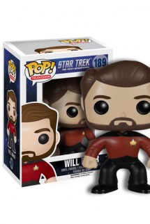 Pop! TV: Star Trek The Next Generation - Will Riker