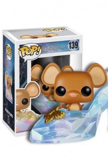 Pop! Disney: Cinderella - Gus Gus in slipper