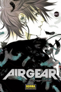 Air Gear 20