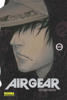 Air Gear 35