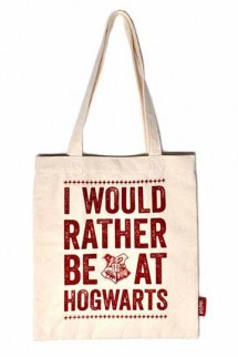 Harry Potter - Shopping Bag Hogwarts Slogan