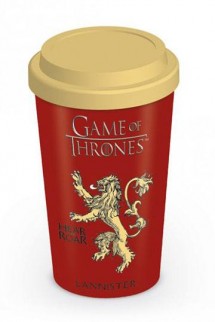 Game of Thrones - Travel Mug Lannister