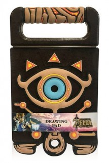 Legend of Zelda Breath of the Wild - Drawing Pad 