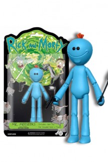 Action Figures: Rick & Morty - Meeseeks