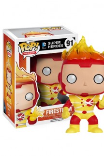 Pop! Heroes DC: Firestorm