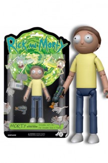 Action Figures: Rick & Morty - Morty