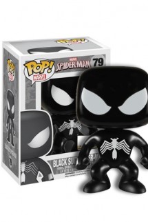 Pop! Marvel: Black Suite Spiderman Exclusive