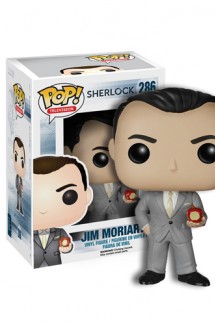 Pop! TV: Sherlock - Jim Moriarty