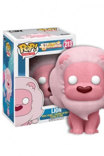 Pop! Animation: Steven Universe - Lion Flocked Limited