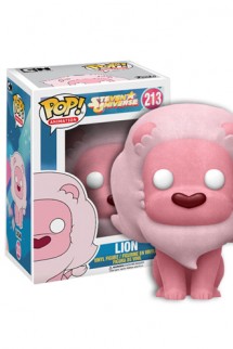 Pop! Animation: Steven Universe - Lion Flocked Limitado