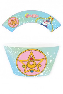 Sailor Moon - bowl breakfast 