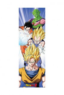 Dragon Ball - Door Poster