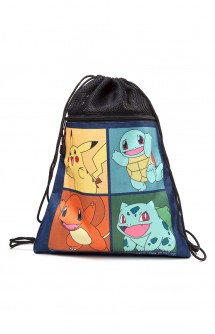 Pokémon - bolsa gimnasio 