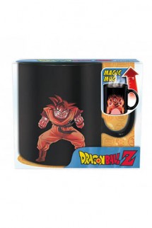 Dragon Ball - Mug Heat Change