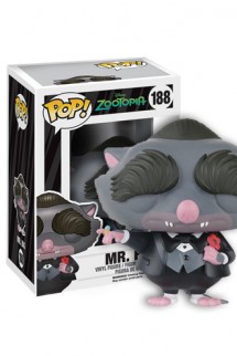 Pop! Disney: Zootropolis - Mr. Big