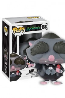 Pop! Disney: Zootopia - Mr. Big