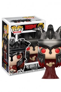 Pop! Cómic: Hellboy - Nimue, The Queen of Blood