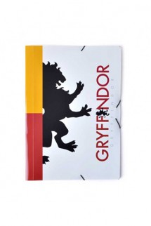 Harry Potter - Folder Rubber A4 Polypropylene