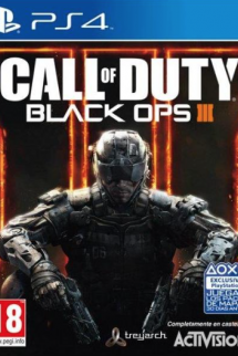  Call Of Duty Black Ops 3 Ps4