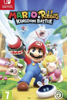 Mario + Rabbids Kingdom Battle Switch