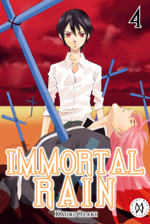 Immortal Rain, Vol. 4