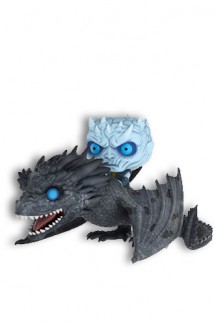 Pop! TV: Game of Thrones - Night King on Dragon