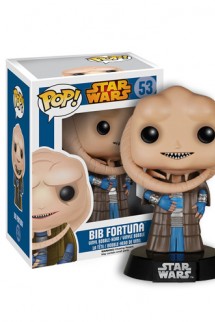 Pop! Star Wars: Bib Fortuna