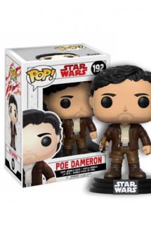 Pop! Star Wars: Episode 8 The last Jedi - Poe Dameron